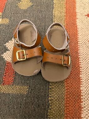 Sun-San Salt Water Sandals